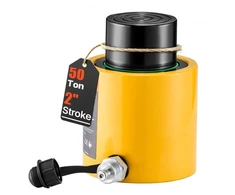 Koduva VEVOR 50 t hidraulinis cilindras su 50 mm eiga, 2"