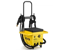 Koduva VEVOR 7500 studinis suvirinimo ir įlenkimų taisymo rinkinys, 4500 W, 2 pistoletai, 6 režimai