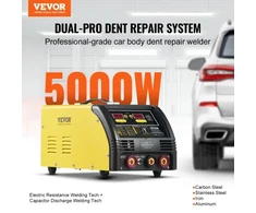 Koduva VEVOR 99ES studų suvirinimo dentų remonto rinkinys, 5000 W, automatinis / rankinis, 10 režimų