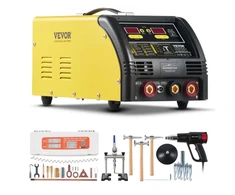 Koduva VEVOR 99ES studų suvirinimo dentų remonto rinkinys, 5000 W, automatinis / rankinis, 10 režimų