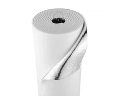 Koduva VEVOR atspindinčios izoliacijos ritinys garažo vartams, 6 mm, 5,49 m x 0,61 m, 4 ritiniai