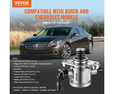 Koduva VEVOR aukšto slėgio kuro siurblys su tarpine ir varžtais, skirtas Buick, Chevrolet ir GMC 2,4 l L4