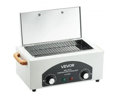 VEVOR Aukštos temperatūros įrankių valymo spinta KH-360T, 2 l, 300 W, 0–220 °C