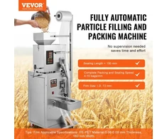 Koduva VEVOR automatinė dalelių pakavimo mašina, 1–100 g