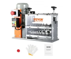 Koduva VEVOR automatinė laidų izoliacijos nuėmimo mašina, 1,5–40 mm, 750 W