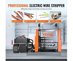 Koduva VEVOR automatinė laidų izoliacijos nuėmimo mašina, 1,5–25 mm, 60 W