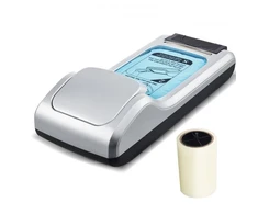 Koduva VEVOR automatinis batų užvalkalų dispenseris, tinka iki US 11 / EU 44