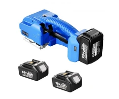 VEVOR Automatinis elektrinis juostavimo įrankis PP/PET 0,9–1,6 cm juostoms