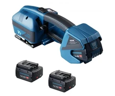 VEVOR Automatinis elektrinis juostavimo įrankis PP/PET juostoms 0,9–1,6 cm