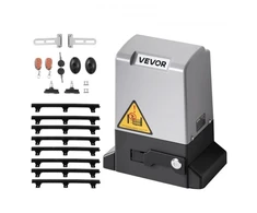Koduva VEVOR automatinis vartų atidarytuvas MD400, 400 W, iki 25 m, iki 1000 kg