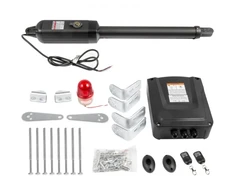 VEVOR Automatinis vartų atidarytuvas, 380 kg, 5,5 m, 80 W