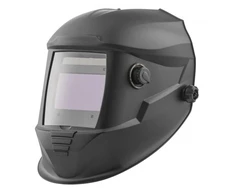 Koduva VEVOR automatiškai tamsėjantis suvirinimo šalmas METIS, 100 x 59,4 mm, 4 jutikliai, DIN 4/5-9/9-13