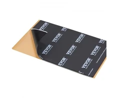 VEVOR Automobilio garso slopinimo kilimėlis, 200 mil, 2,3 m²