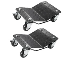 VEVOR Automobilio ratų doly, 2 vnt., 1360,8kg