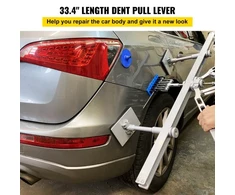 Koduva VEVOR automobilių įlenkimų nuėmimo rinkinys, 85 cm, aliuminio lydinys