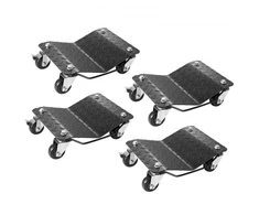 VEVOR Automobilių vežimėlis ratams, 4 vnt., 2721,6kg