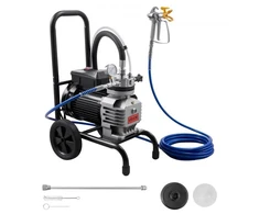 Koduva VEVOR beorio dažų purškimo aparatas TA-9910, 1800 W, 3300 psi