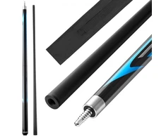 Koduva VEVOR biliardo lazda Jump Break, 1473,2 mm, 554 g, anglies pluošto kotas