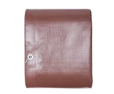 Koduva VEVOR brezentas 20 x 40 ft, 16 mil, rudas