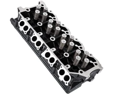 VEVOR Cilindro galvutės mazgas 6.4L, ketaus, skirtas 08-10 Ford F250 F350 F450 F550