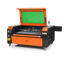 Koduva VEVOR CO2 lazerinis graviravimo aparatas 100 W, 600 x 900 mm, iki 500 mm/s, modelis KH9060
