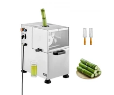 Koduva VEVOR cukranendrių sulčiaspaudė, 800 W, 300 kg/h, YF-L100