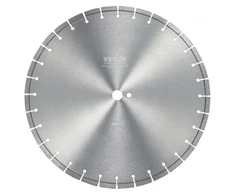 Koduva VEVOR deimantinis pjovimo diskas, 450 mm, betonui ir plytoms