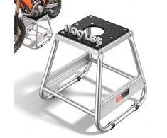 VEVOR Dirt bike stovas, universalus, neslystantis