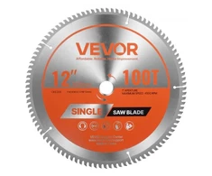 Koduva VEVOR diskinis pjūklo diskas, 305 mm, 100 dantų, 25,4 mm anga