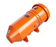 Koduva VEVOR dulkių surinkimo sistema, 1450 W, 6,8 l