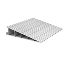 VEVOR Durų slenksčio rampa, 138 mm pakilimas, 363 kg keliamoji galia