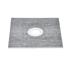 VEVOR Dušo pado rinkinys, 914 x 914 mm, su centrine 160 mm nuotaka, EPS