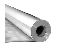 Koduva VEVOR dvipusė atspindinti izoliacinė ritinė, 0,15 mm, 38,1 m x 1,22 m