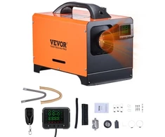 VEVOR Dyzelinis oro šildytuvas CY-29, 12–24 V, 5–8 kW