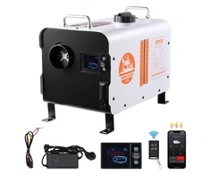 VEVOR Dyzelinis šildytuvas 5-8 kW, 12V/24V, ZM8006