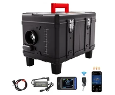 VEVOR Dyzelinis šildytuvas 5-8 kW, 12V/24V, XMZ-TB20