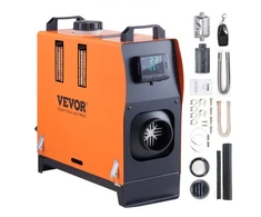 Koduva VEVOR dyzelinis šildytuvas XMZ-D1, 12 V, 5 kW, LCD nuotolinis valdymas