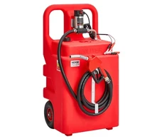 Koduva VEVOR dyzelino perpilimo talpa, 32 gal., su 12 V DC 10 GPM elektriniu siurbliu