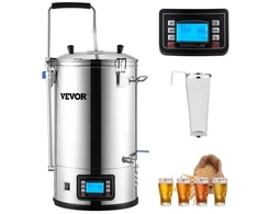 VEVOR Elektrinė alaus virimo sistema, 8 Gal/30 L, 100-2500 W, 25-100 ℃, 220 V, N30