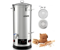 Koduva VEVOR elektrinė alaus virimo sistema, 8 gal/30 l, 25–100 ℃
