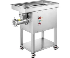 VEVOR Elektrinė mėsmalė, 22 lbs/min, 32#, 2200 W, nerūdijančio plieno, komercinė
