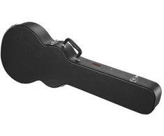 VEVOR Elektrinės gitaros kietas dėklas, 105 cm, su užraktu ir raktu, skirtas LES Paul gitaroms