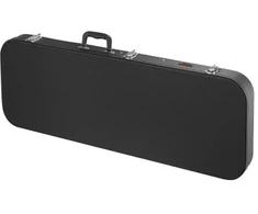 Koduva VEVOR elektrinės gitaros kietas dėklas 1095 mm su užraktu ir raktu
