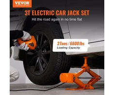 VEVOR Elektrinis automobilio kėliklis, 3 t