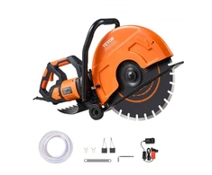 VEVOR Elektrinis betono pjūklas 40,6 cm, 3200 W, DC425