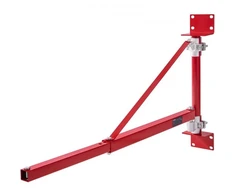 VEVOR Elektrinis keltuvo laikiklio svirties laikiklis, 300 kg, 180° pasukamas, plieno