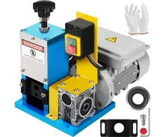Koduva VEVOR elektrinis laidų izoliacijos nuėmimo įrenginys, Φ1,5–25 mm, 180 W, nešiojamas