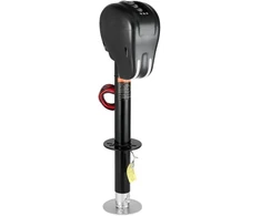Koduva VEVOR elektrinis priekabos keltuvas, 1588 kg, 350 W, DC 12 V, RVCP3500