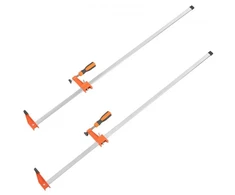 Koduva VEVOR F formos spaustuvai, 2 vnt., 91 cm, oranžiniai