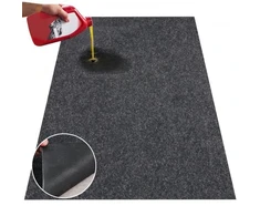 Koduva VEVOR garažo grindų kilimėlis, 2,25 x 5,2 m, atsparus vandeniui, neslystantis, pjaustomas